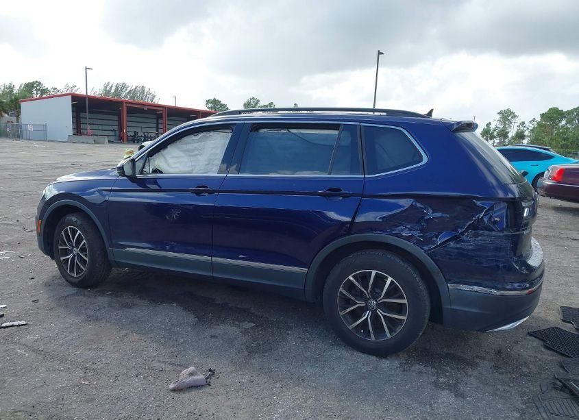 Photo 14 of 2021 Volkswagen Tiguan 2.0T SE/2.0T SE R-LINE BLACK/2.0T SEL (VIN 3VV3B7AX6MM115850)