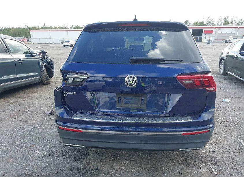 Photo 16 of 2021 Volkswagen Tiguan 2.0T SE/2.0T SE R-LINE BLACK/2.0T SEL (VIN 3VV3B7AX6MM115850)