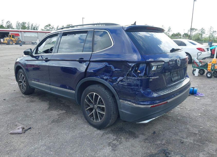 Photo 6 of 2021 Volkswagen Tiguan 2.0T SE/2.0T SE R-LINE BLACK/2.0T SEL (VIN 3VV3B7AX6MM115850)