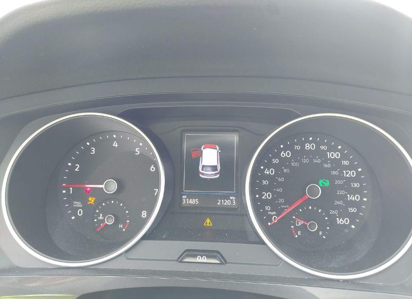 Photo 7 of 2021 Volkswagen Tiguan 2.0T SE/2.0T SE R-LINE BLACK/2.0T SEL (VIN 3VV3B7AX6MM115850)