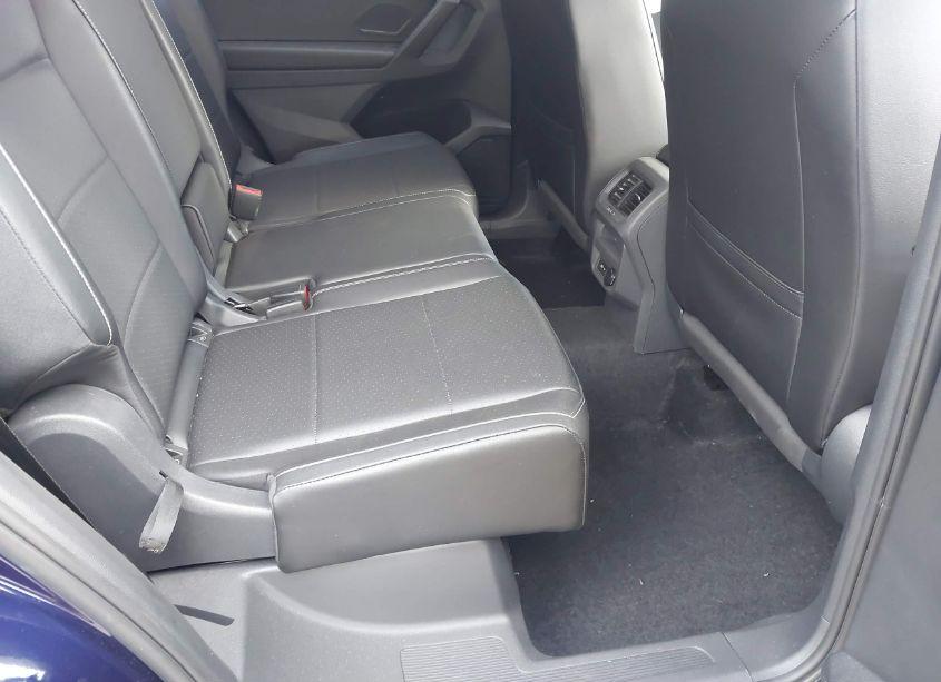 Photo 8 of 2021 Volkswagen Tiguan 2.0T SE/2.0T SE R-LINE BLACK/2.0T SEL (VIN 3VV3B7AX6MM115850)