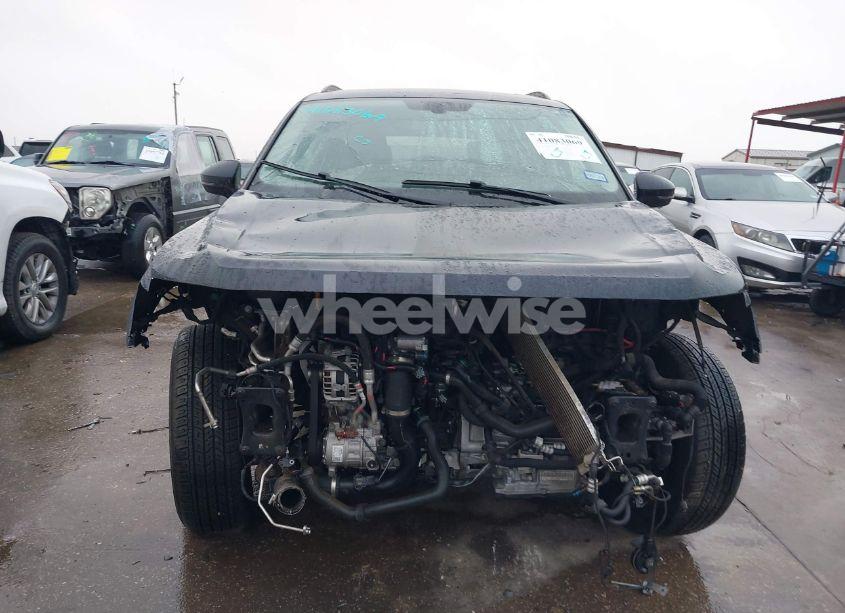 Photo 12 of 2021 Volkswagen Tiguan 2.0T SE/2.0T SE R-LINE BLACK/2.0T SEL (VIN 3VV3B7AX6MM136262)