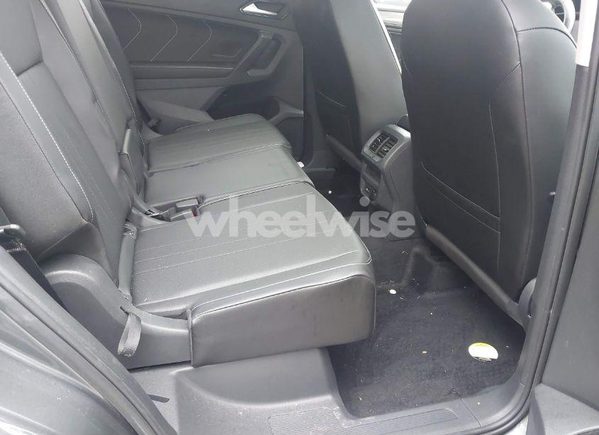 Photo 8 of 2022 Volkswagen Tiguan 2.0T SE (VIN 3VV3B7AX6NM070815)