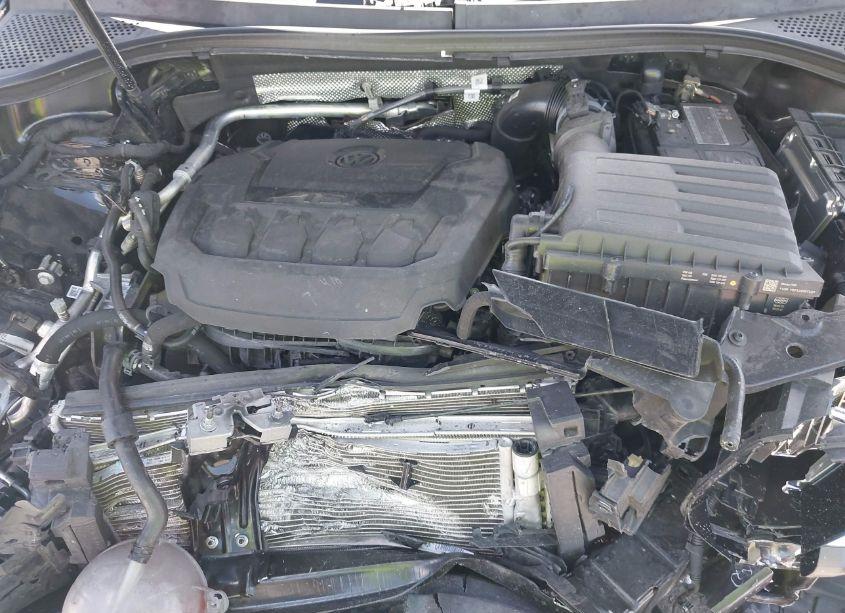Photo 10 of 2022 Volkswagen Tiguan 2.0T SE (VIN 3VV3B7AX6NM082771)