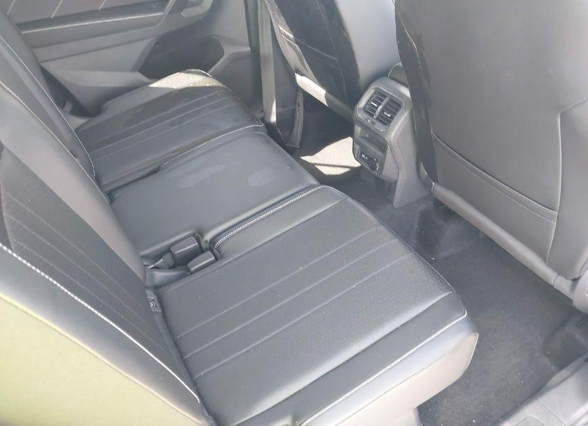 Photo 8 of 2022 Volkswagen Tiguan 2.0T SE (VIN 3VV3B7AX6NM082771)