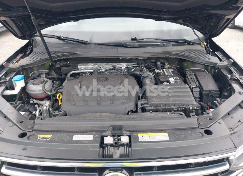 Photo 10 of 2022 Volkswagen Tiguan 2.0T SE (VIN 3VV3B7AX6NM082883)