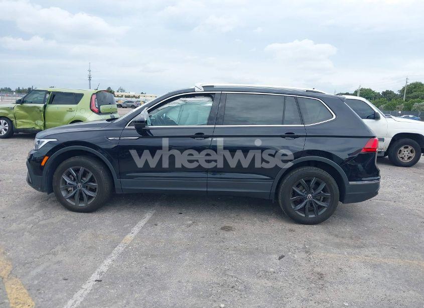 Photo 14 of 2022 Volkswagen Tiguan 2.0T SE (VIN 3VV3B7AX6NM082883)