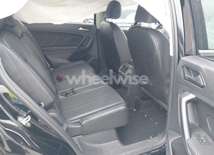 Photo 8 of 2022 Volkswagen Tiguan 2.0T SE (VIN 3VV3B7AX6NM082883)