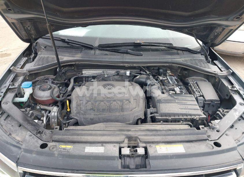 Photo 10 of 2022 Volkswagen Tiguan 2.0T SE (VIN 3VV3B7AX6NM138286)