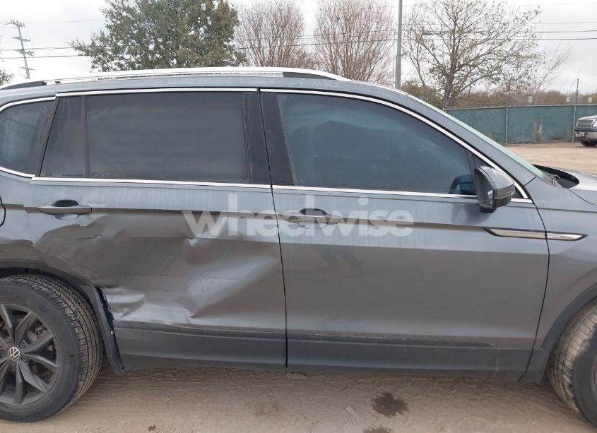 Photo 13 of 2022 Volkswagen Tiguan 2.0T SE (VIN 3VV3B7AX6NM138286)