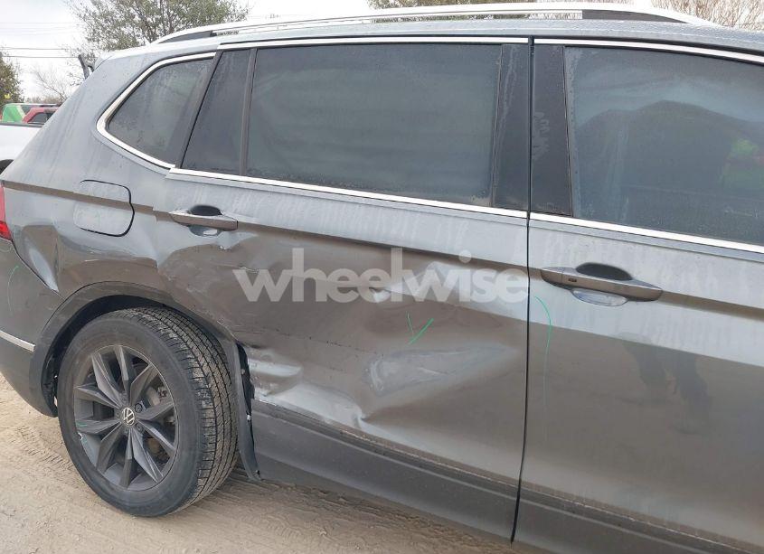 Photo 6 of 2022 Volkswagen Tiguan 2.0T SE (VIN 3VV3B7AX6NM138286)