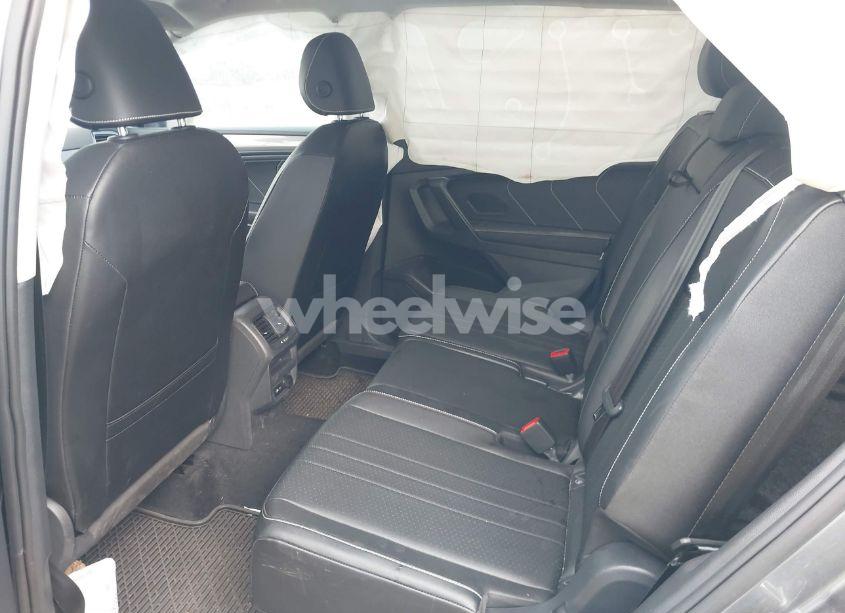 Photo 8 of 2022 Volkswagen Tiguan 2.0T SE (VIN 3VV3B7AX6NM138286)