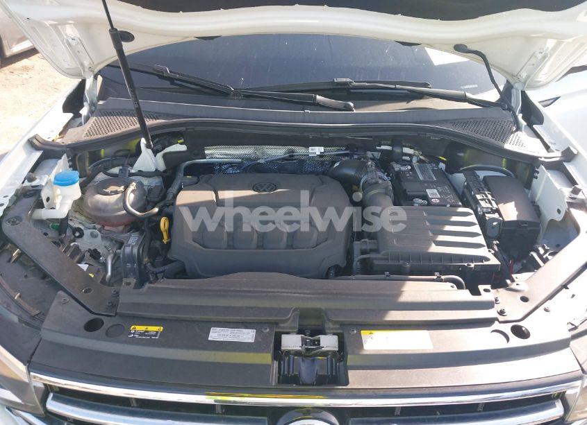 Photo 10 of 2023 Volkswagen Tiguan 2.0T SE (VIN 3VV3B7AX6PM105842)