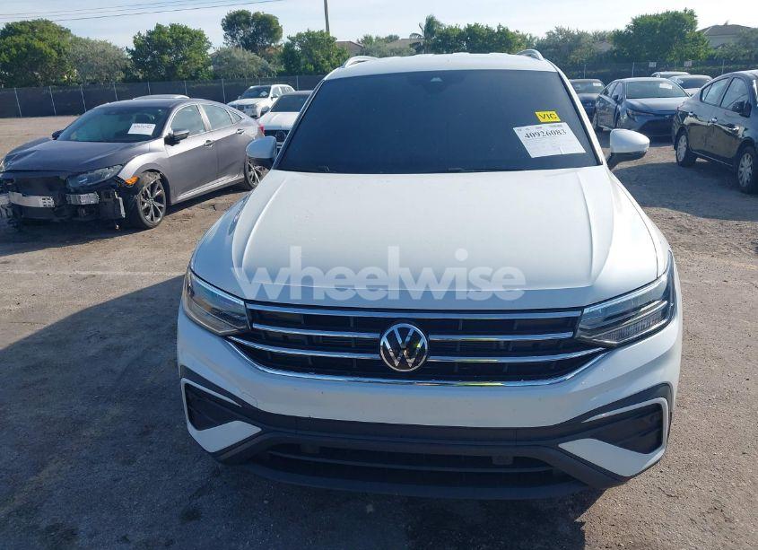 Photo 12 of 2023 Volkswagen Tiguan 2.0T SE (VIN 3VV3B7AX6PM105842)