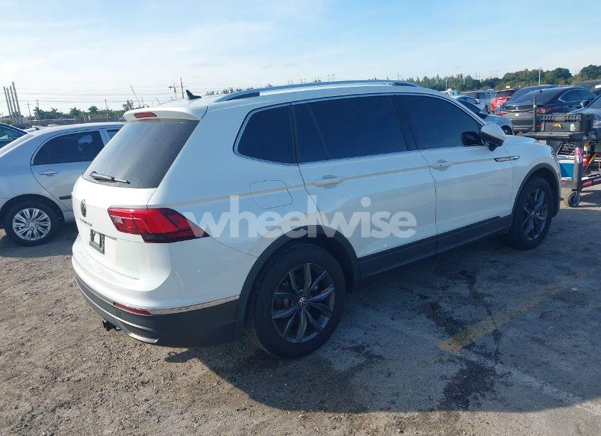 Photo 4 of 2023 Volkswagen Tiguan 2.0T SE (VIN 3VV3B7AX6PM105842)