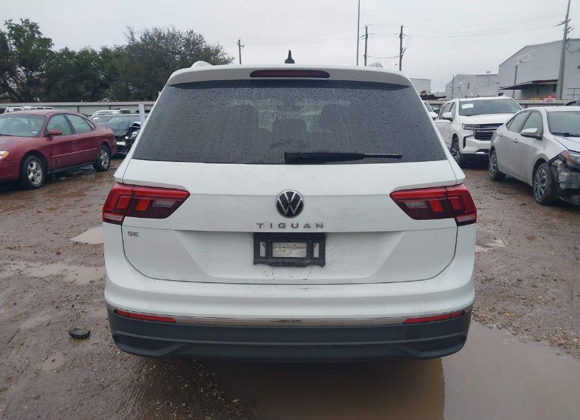 Photo 16 of 2024 Volkswagen Tiguan 2.0T SE/WOLFSBURG EDITION (VIN 3VV3B7AX6RM045575)