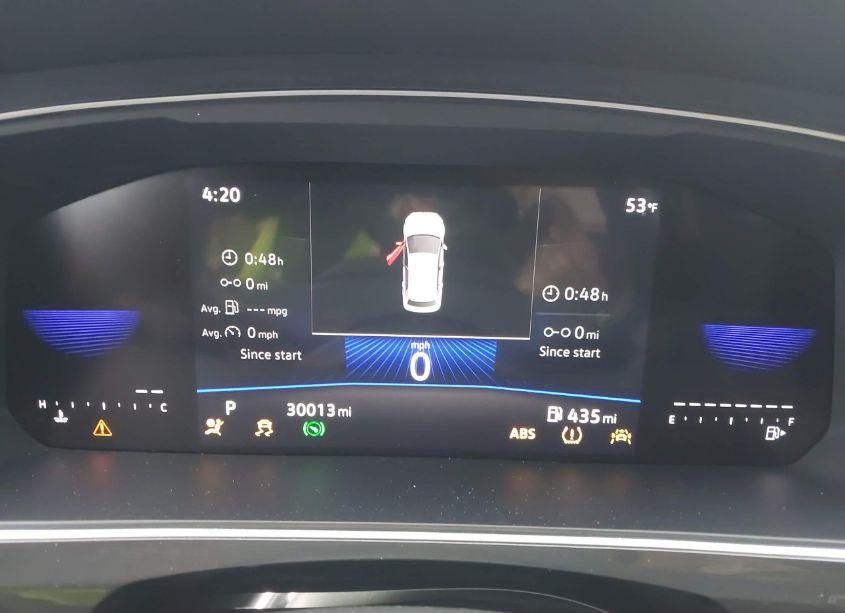 Photo 7 of 2024 Volkswagen Tiguan 2.0T SE/WOLFSBURG EDITION (VIN 3VV3B7AX6RM045575)