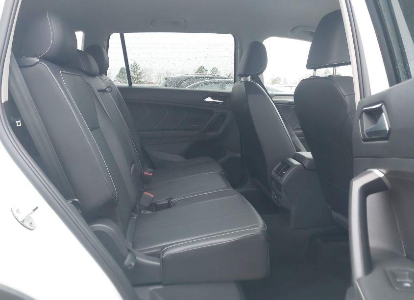 Photo 8 of 2024 Volkswagen Tiguan 2.0T SE/WOLFSBURG EDITION (VIN 3VV3B7AX6RM045575)
