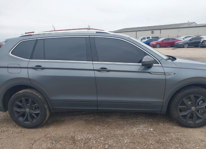 Photo 13 of 2024 Volkswagen Tiguan 2.0T SE/WOLFSBURG EDITION (VIN 3VV3B7AX6RM127519)