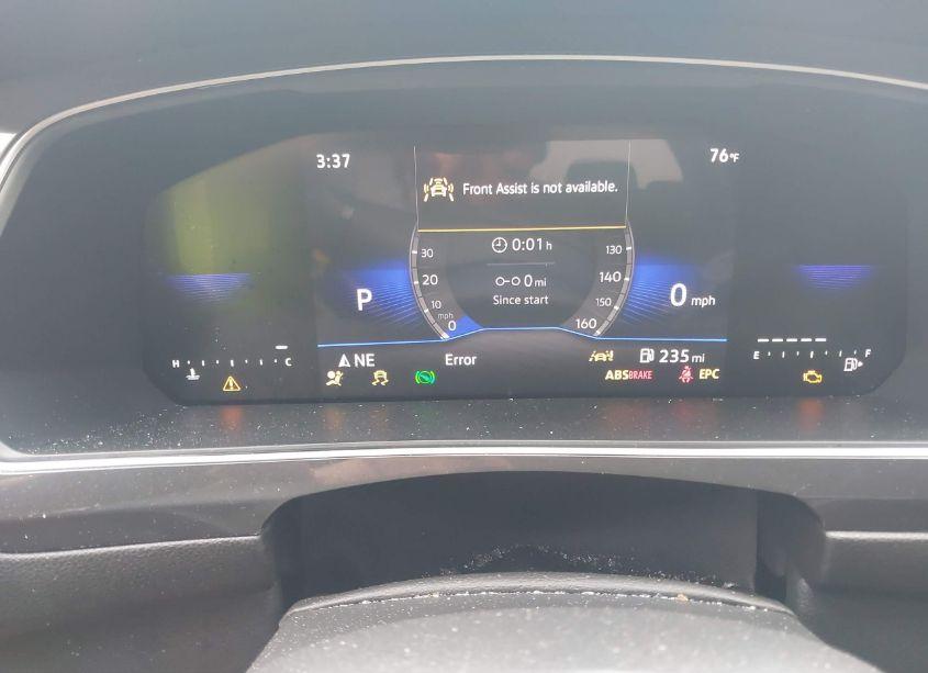 Photo 7 of 2024 Volkswagen Tiguan 2.0T SE/WOLFSBURG EDITION (VIN 3VV3B7AX6RM127519)