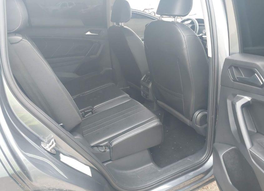 Photo 8 of 2024 Volkswagen Tiguan 2.0T SE/WOLFSBURG EDITION (VIN 3VV3B7AX6RM127519)