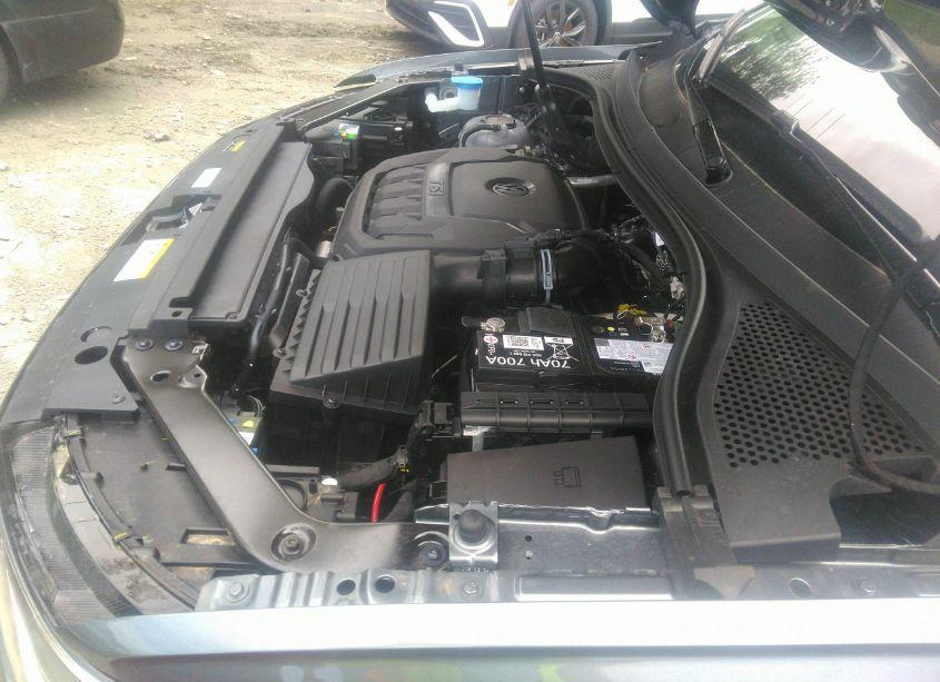 Photo 10 of 2024 Volkswagen Tiguan 2.0T SE (VIN 3VV3B7AX6RM136124)