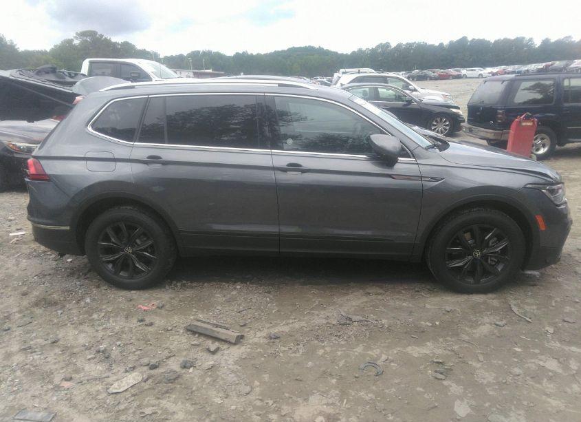 Photo 13 of 2024 Volkswagen Tiguan 2.0T SE (VIN 3VV3B7AX6RM136124)
