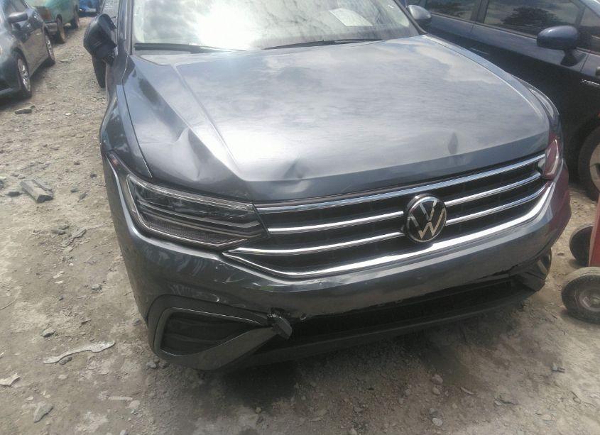 Photo 17 of 2024 Volkswagen Tiguan 2.0T SE (VIN 3VV3B7AX6RM136124)