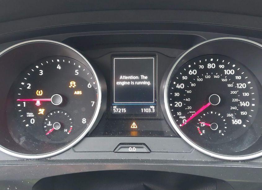 Photo 7 of 2019 Volkswagen Tiguan 2.0T SE/2.0T SEL/2.0T SEL R-LINE/2.0T SEL R-LINE BLACK (VIN 3VV3B7AX7KM139782)