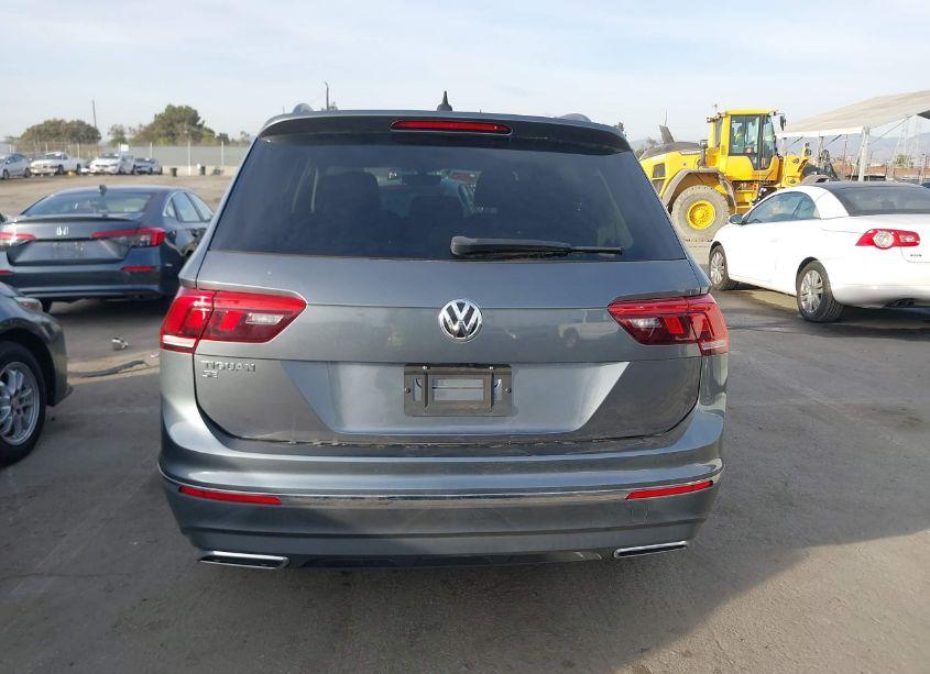 Photo 17 of 2020 Volkswagen Tiguan 2.0T SE/2.0T SE R-LINE BLACK/2.0T SEL (VIN 3VV3B7AX7LM061280)