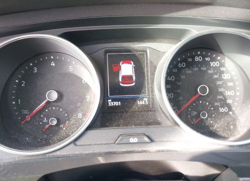 Photo 7 of 2020 Volkswagen Tiguan 2.0T SE/2.0T SE R-LINE BLACK/2.0T SEL (VIN 3VV3B7AX7LM061280)