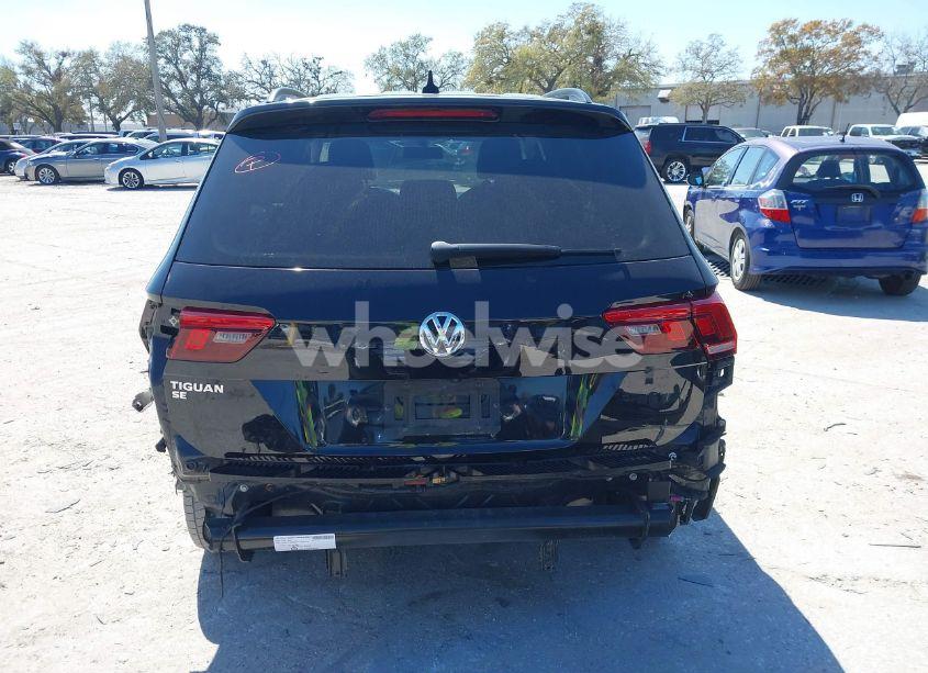 Photo 17 of 2020 Volkswagen Tiguan 2.0T SE/2.0T SE R-LINE BLACK/2.0T SEL (VIN 3VV3B7AX7LM086048)