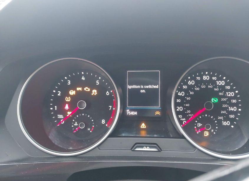 Photo 7 of 2021 Volkswagen Tiguan 2.0T SE/2.0T SE R-LINE BLACK/2.0T SEL (VIN 3VV3B7AX7MM065881)