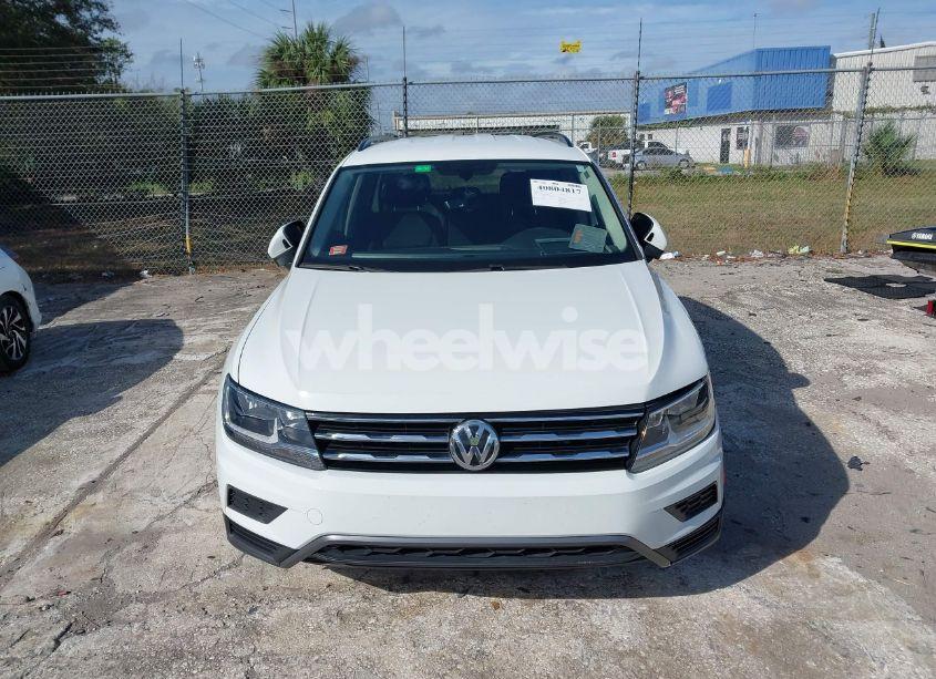 Photo 12 of 2021 Volkswagen Tiguan 2.0T SE/2.0T SE R-LINE BLACK/2.0T SEL (VIN 3VV3B7AX7MM084026)