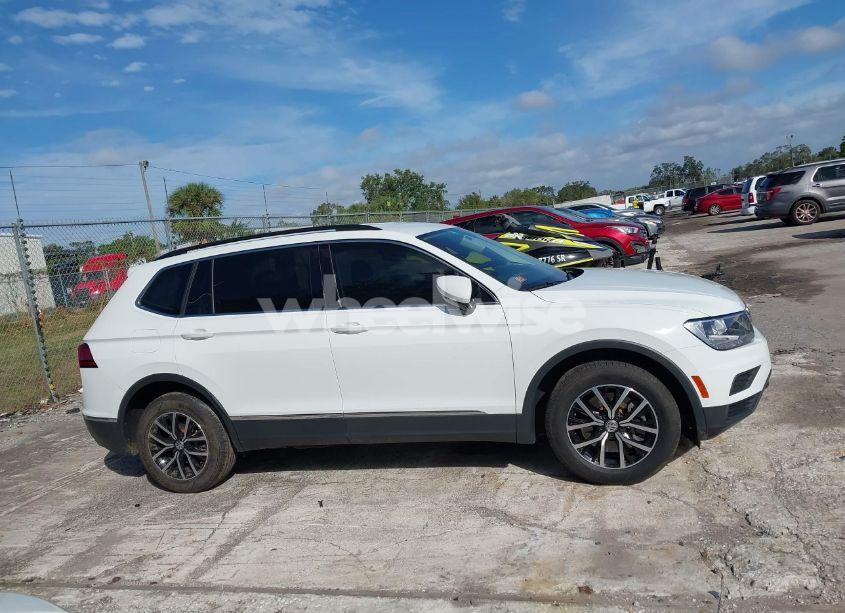 Photo 13 of 2021 Volkswagen Tiguan 2.0T SE/2.0T SE R-LINE BLACK/2.0T SEL (VIN 3VV3B7AX7MM084026)