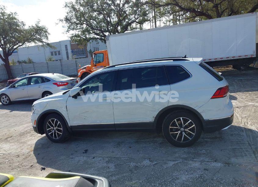 Photo 14 of 2021 Volkswagen Tiguan 2.0T SE/2.0T SE R-LINE BLACK/2.0T SEL (VIN 3VV3B7AX7MM084026)