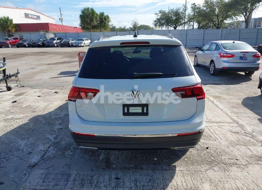 Photo 16 of 2021 Volkswagen Tiguan 2.0T SE/2.0T SE R-LINE BLACK/2.0T SEL (VIN 3VV3B7AX7MM084026)