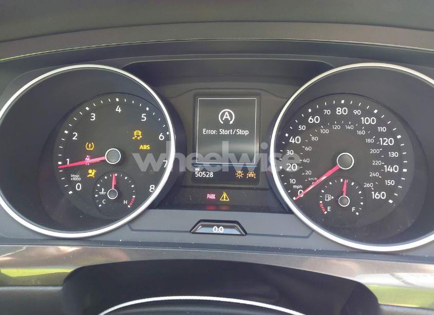 Photo 7 of 2021 Volkswagen Tiguan 2.0T SE/2.0T SE R-LINE BLACK/2.0T SEL (VIN 3VV3B7AX7MM084026)