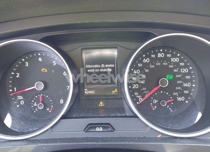 Photo 7 of 2021 Volkswagen Tiguan 2.0T SE/2.0T SE R-LINE BLACK/2.0T SEL (VIN 3VV3B7AX7MM113248)