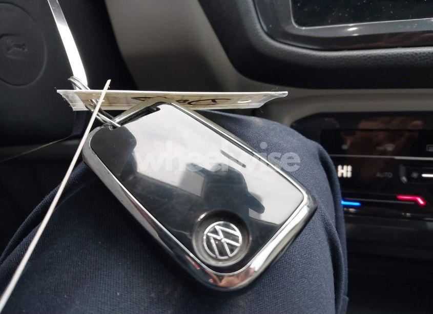 Photo 11 of 2022 Volkswagen Tiguan 2.0T SE (VIN 3VV3B7AX7NM139656)