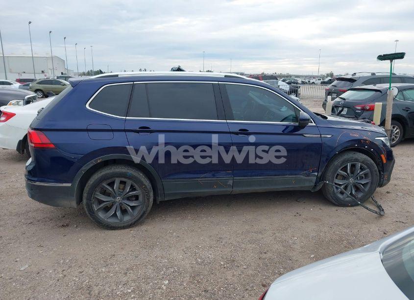 Photo 13 of 2022 Volkswagen Tiguan 2.0T SE (VIN 3VV3B7AX7NM139656)