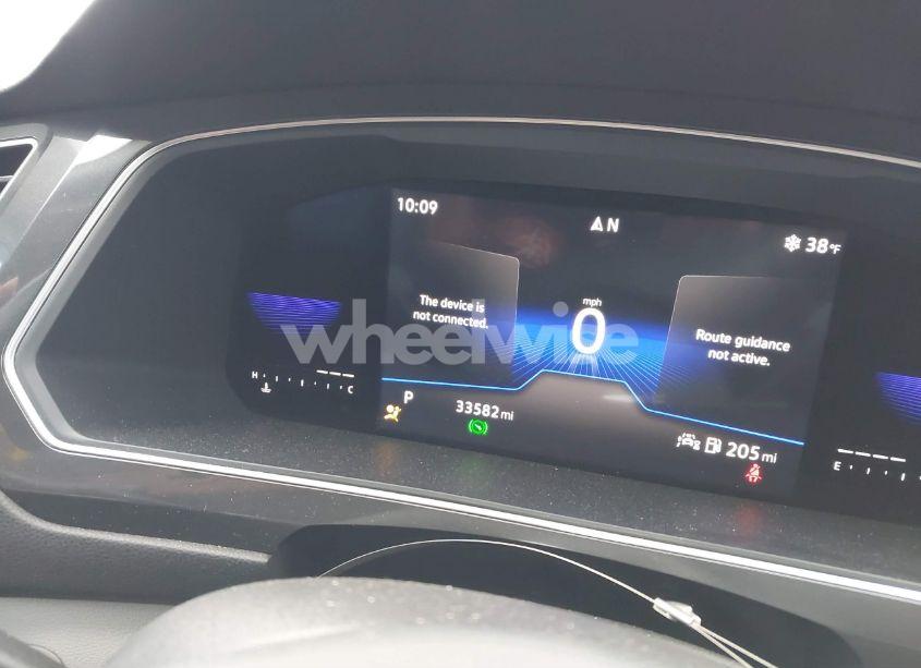 Photo 15 of 2022 Volkswagen Tiguan 2.0T SE (VIN 3VV3B7AX7NM139656)