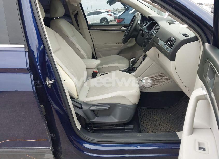 Photo 5 of 2022 Volkswagen Tiguan 2.0T SE (VIN 3VV3B7AX7NM139656)