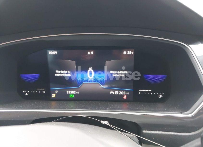 Photo 7 of 2022 Volkswagen Tiguan 2.0T SE (VIN 3VV3B7AX7NM139656)