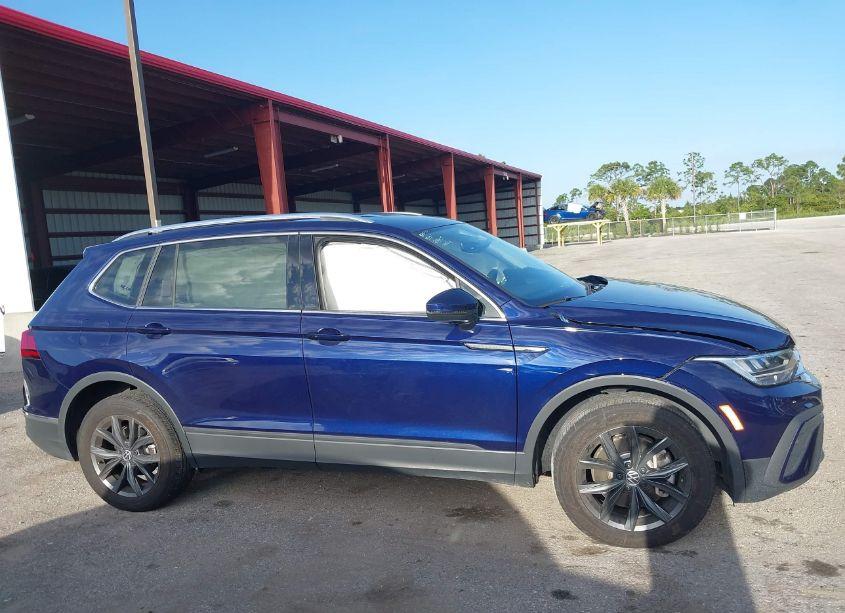 Photo 13 of 2022 Volkswagen Tiguan 2.0T SE (VIN 3VV3B7AX7NM166968)