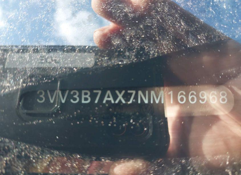 Photo 9 of 2022 Volkswagen Tiguan 2.0T SE (VIN 3VV3B7AX7NM166968)