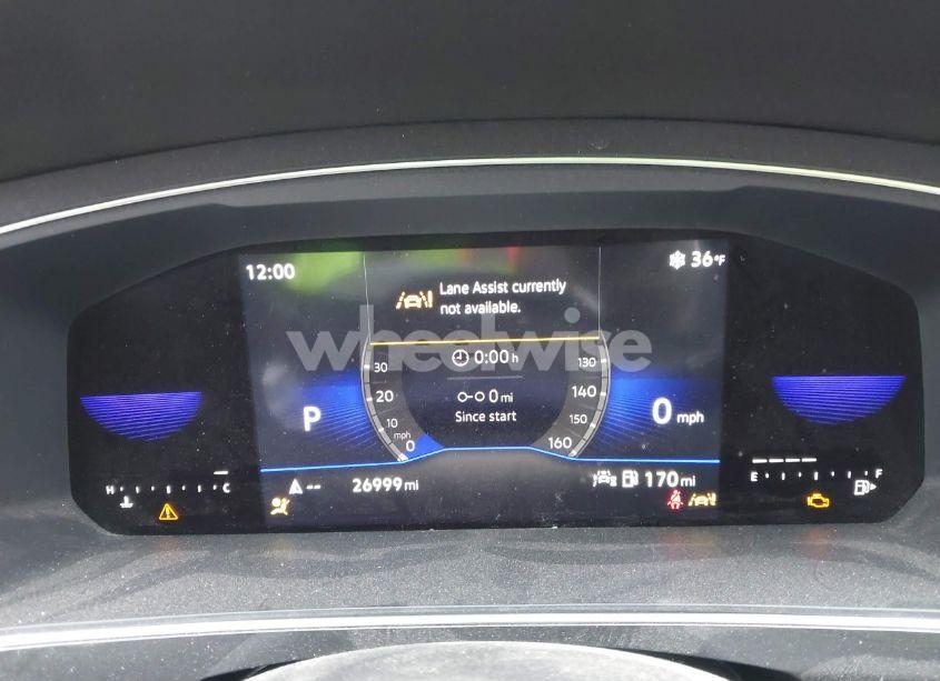 Photo 7 of 2022 Volkswagen Tiguan 2.0T SE (VIN 3VV3B7AX7NM172639)