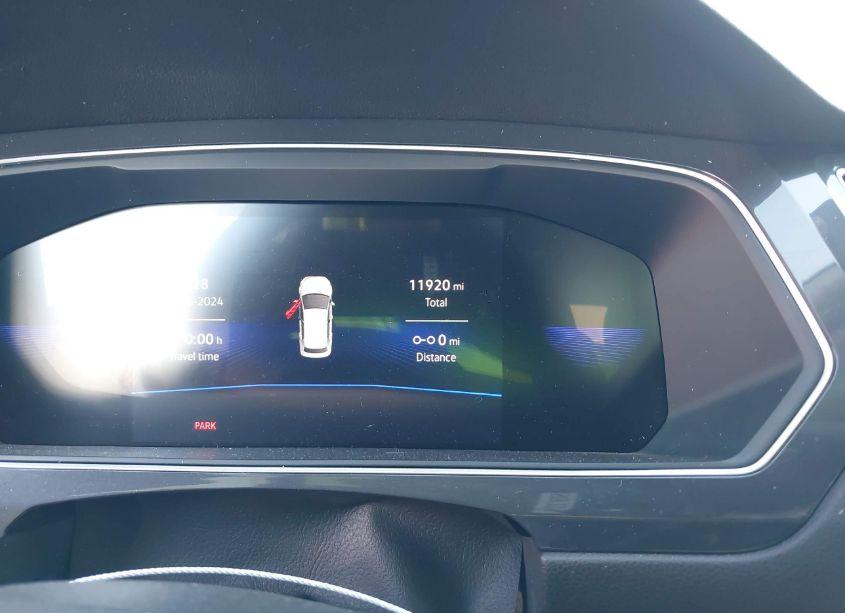 Photo 7 of 2024 Volkswagen Tiguan 2.0T SE/WOLFSBURG EDITION (VIN 3VV3B7AX7RM045038)