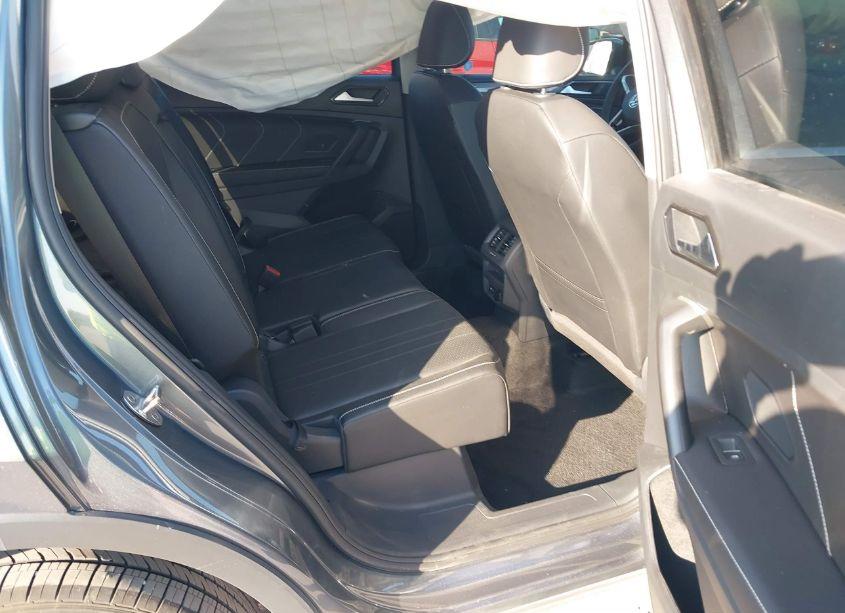 Photo 8 of 2024 Volkswagen Tiguan 2.0T SE/WOLFSBURG EDITION (VIN 3VV3B7AX7RM045038)