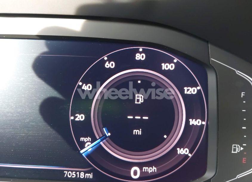 Photo 7 of 2019 Volkswagen Tiguan 2.0T SE/2.0T SEL/2.0T SEL R-LINE/2.0T SEL R-LINE BLACK (VIN 3VV3B7AX8KM123526)